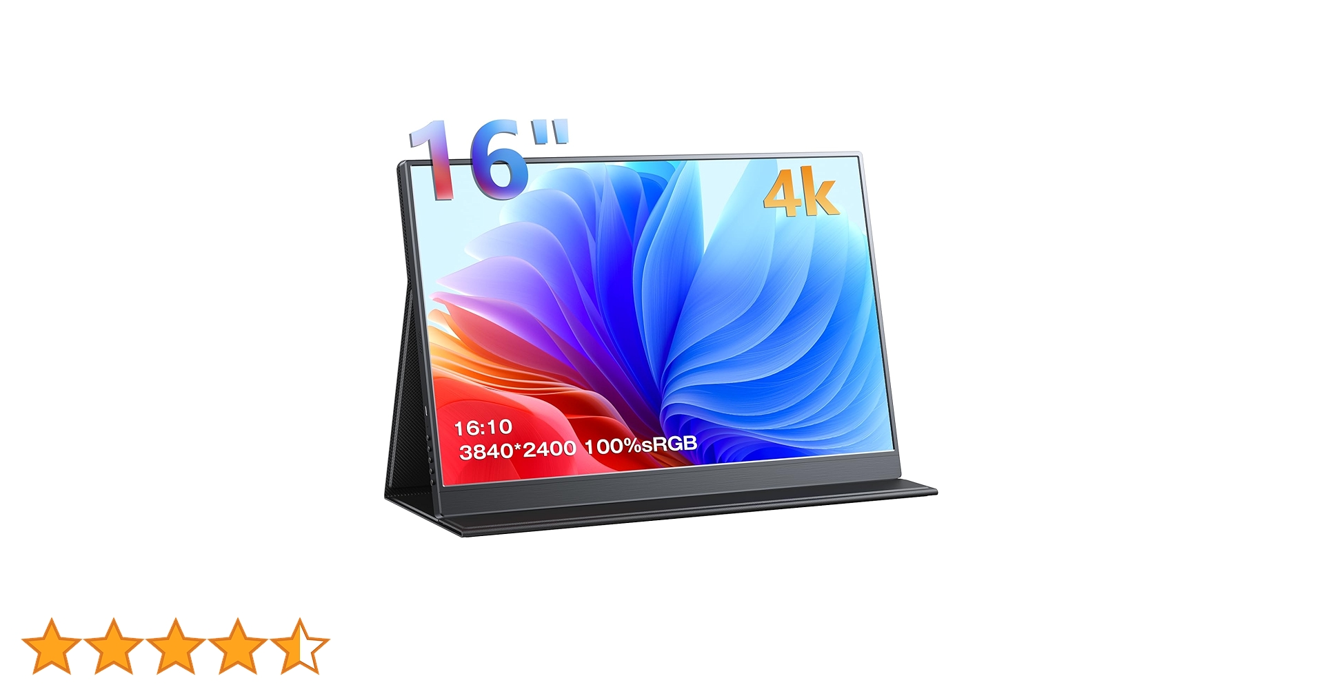 Amazon.co.jp: KEEPTIME モバイルモニター 4k モバイル